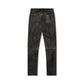 Ash Leather Slim Fit (Stacked)
